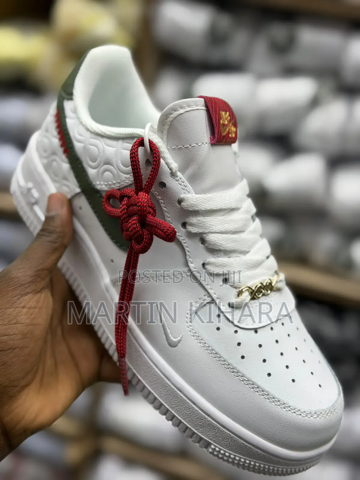 Nike Airforce 1 Custom (Size 36-45)
