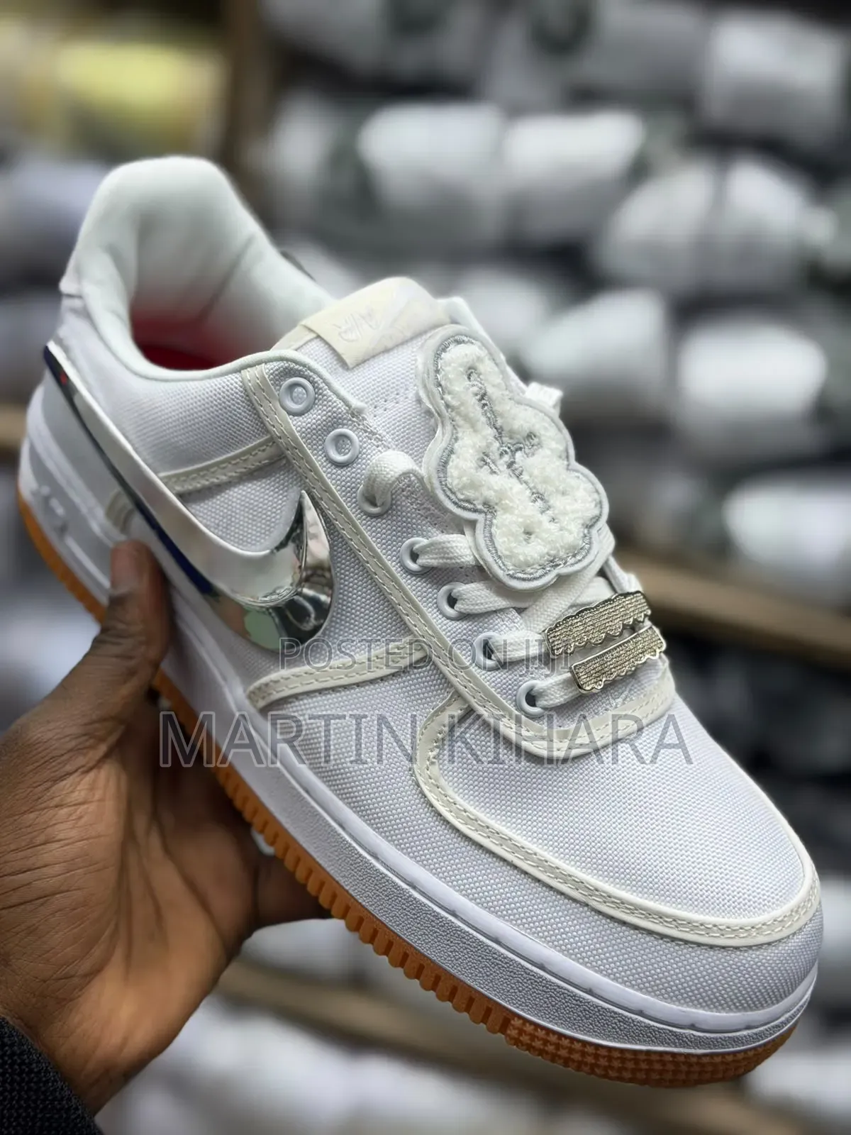 Nike Airforce 1 Custom (Size 36-45)