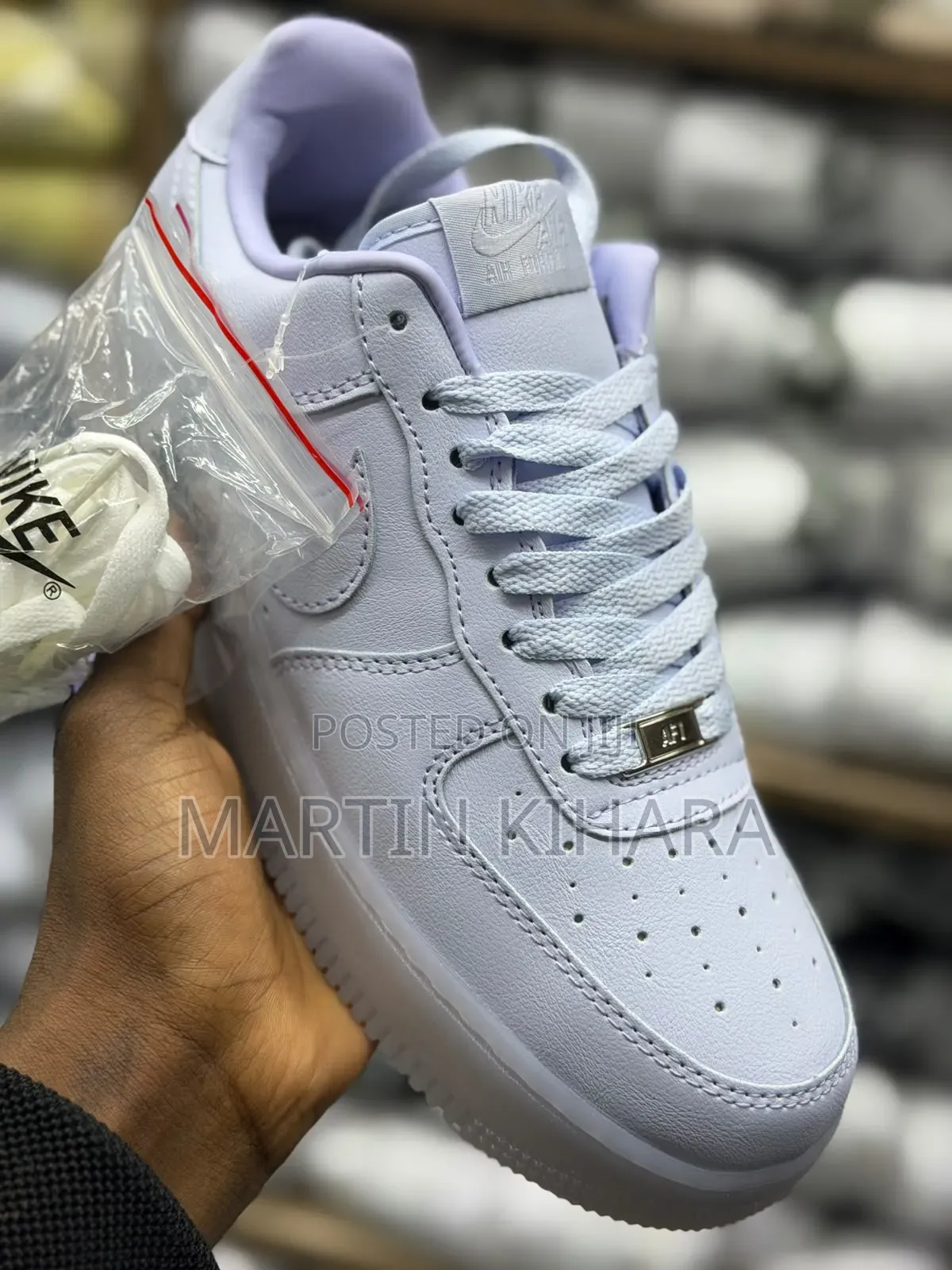Nike Airforce 1 Custom (Size 36-45)