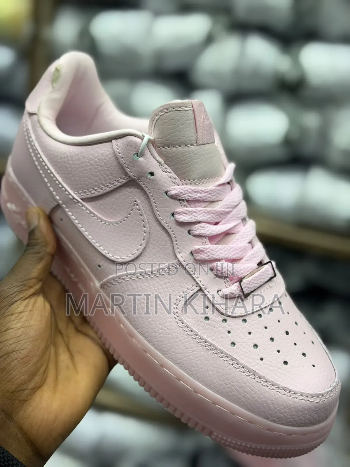Nike Airforce 1 Custom (Size 36-45)