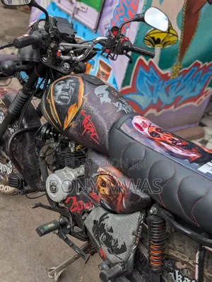 Bajaj Boxer 150 UG 2025 Red