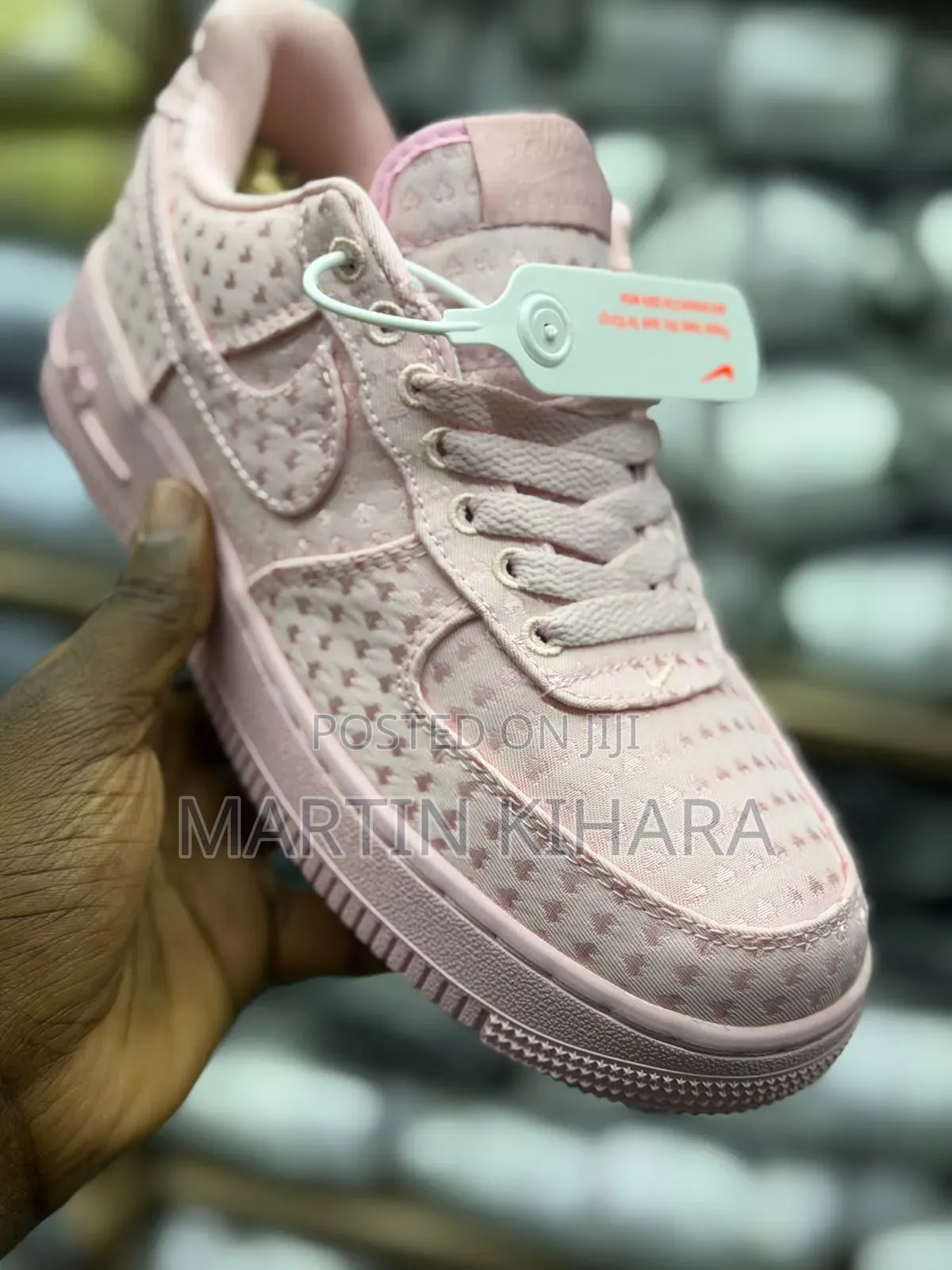 Nike Airforce 1 Custom (Size 36-45)