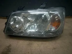 Subaru Impreza N16 Non Xenon Clear Headlight