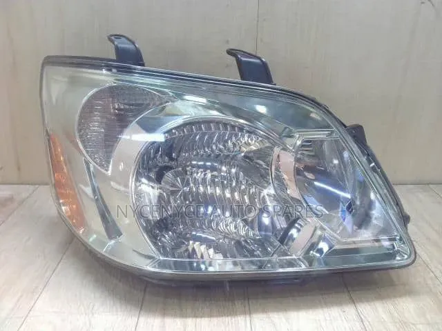 Subaru Impreza N16 Non Xenon Clear Headlight
