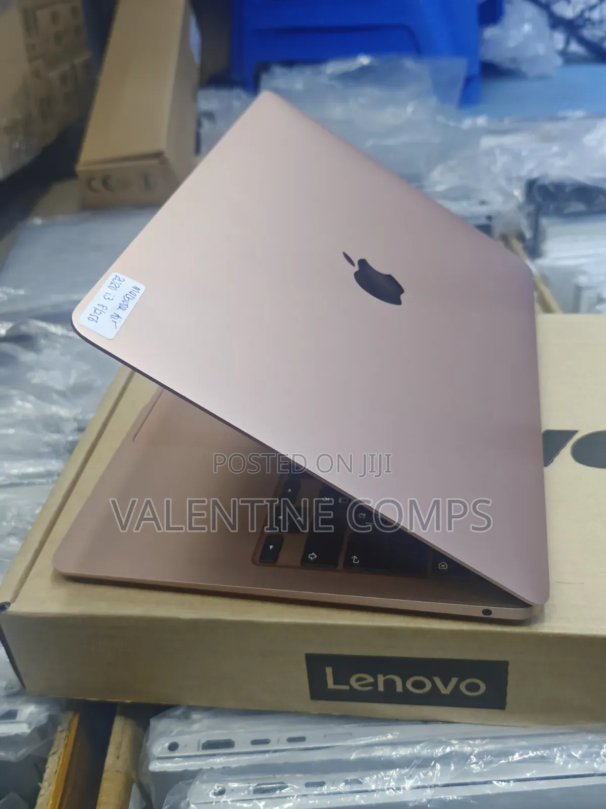 Laptop Apple MacBook Air 2020 8GB Intel Core i3 SSD 256GB