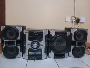 3 Disc Changer