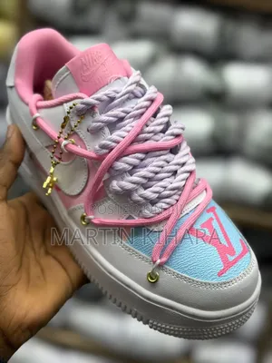 Nike Airforce 1 Custom (Size 36-45)