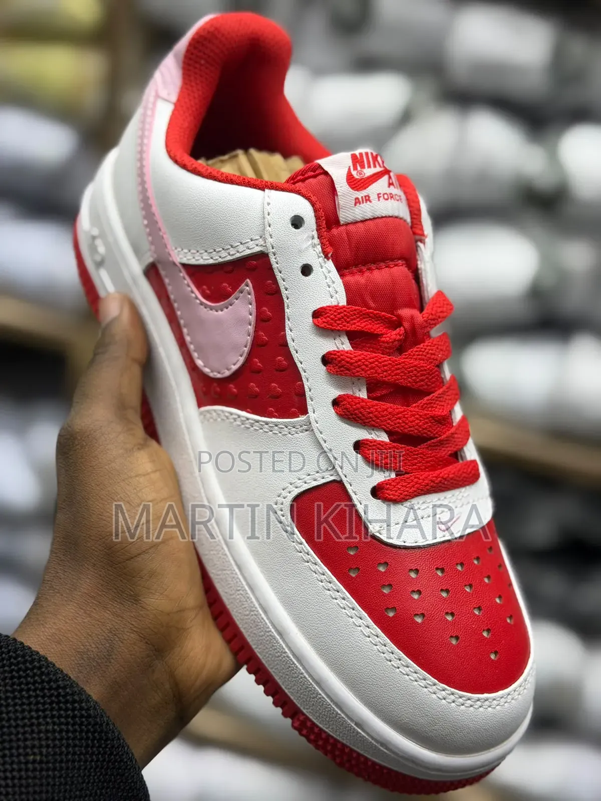 Nike Airforce 1 Custom (Size 36-45)