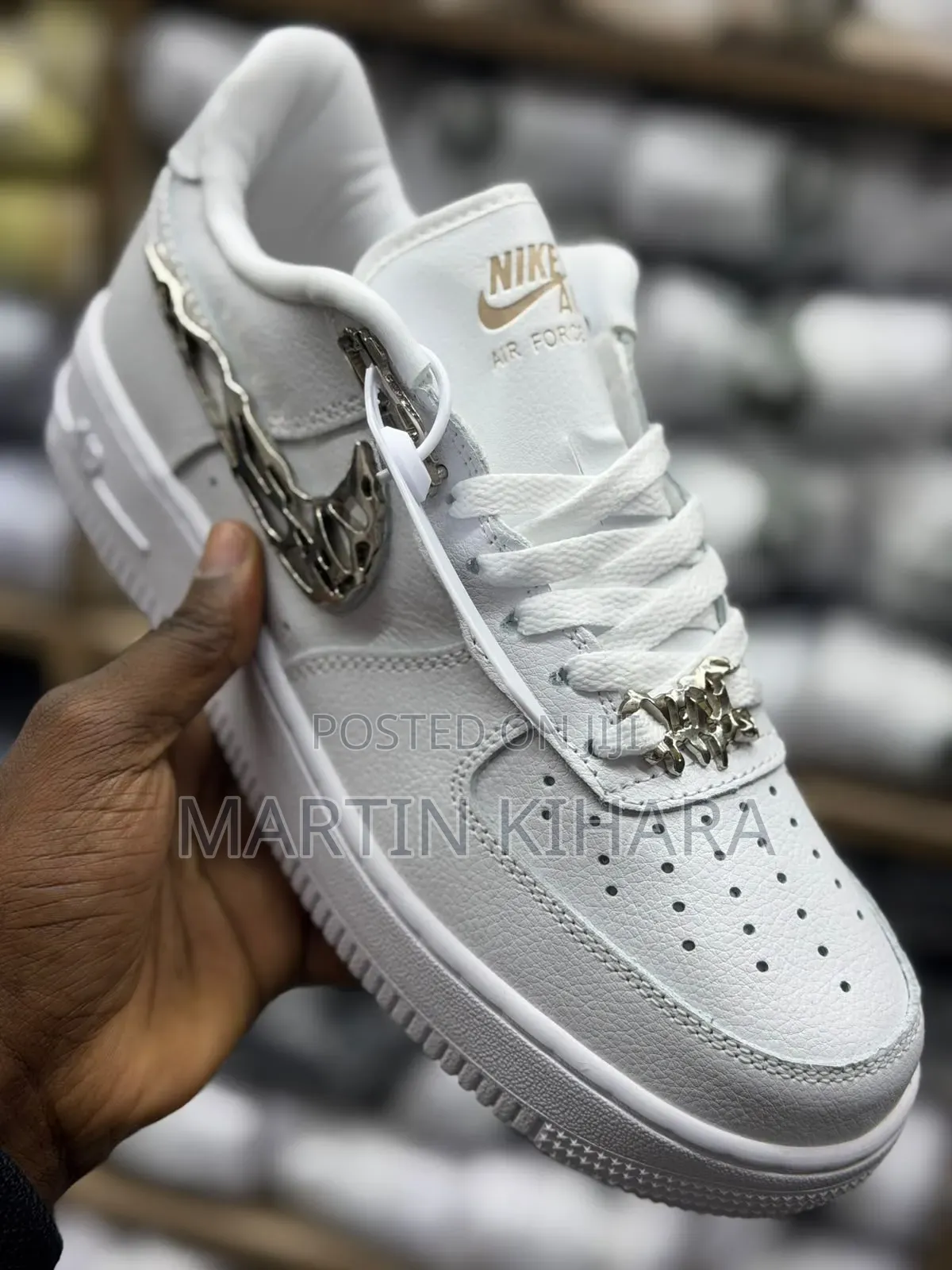 Nike Airforce 1 Custom (Size 36-45)