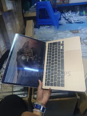 Laptop Apple MacBook Air 2020 8GB Intel Core i3 SSD 256GB