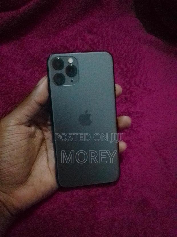 Apple iPhone 11 Pro Max 64 GB Gray - thumbnail 4