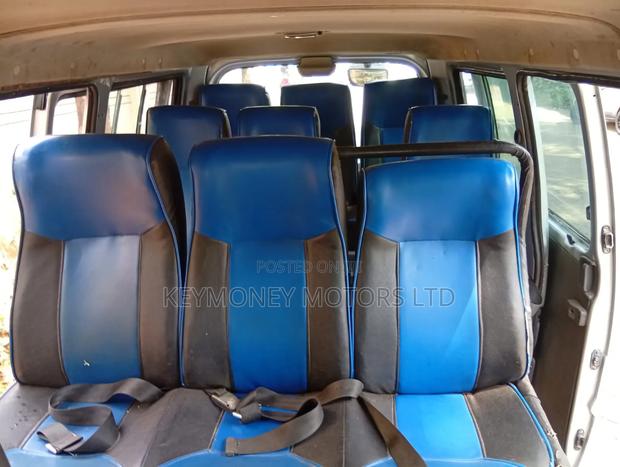 Mazda Bongo 2011 Silver - thumbnail 8