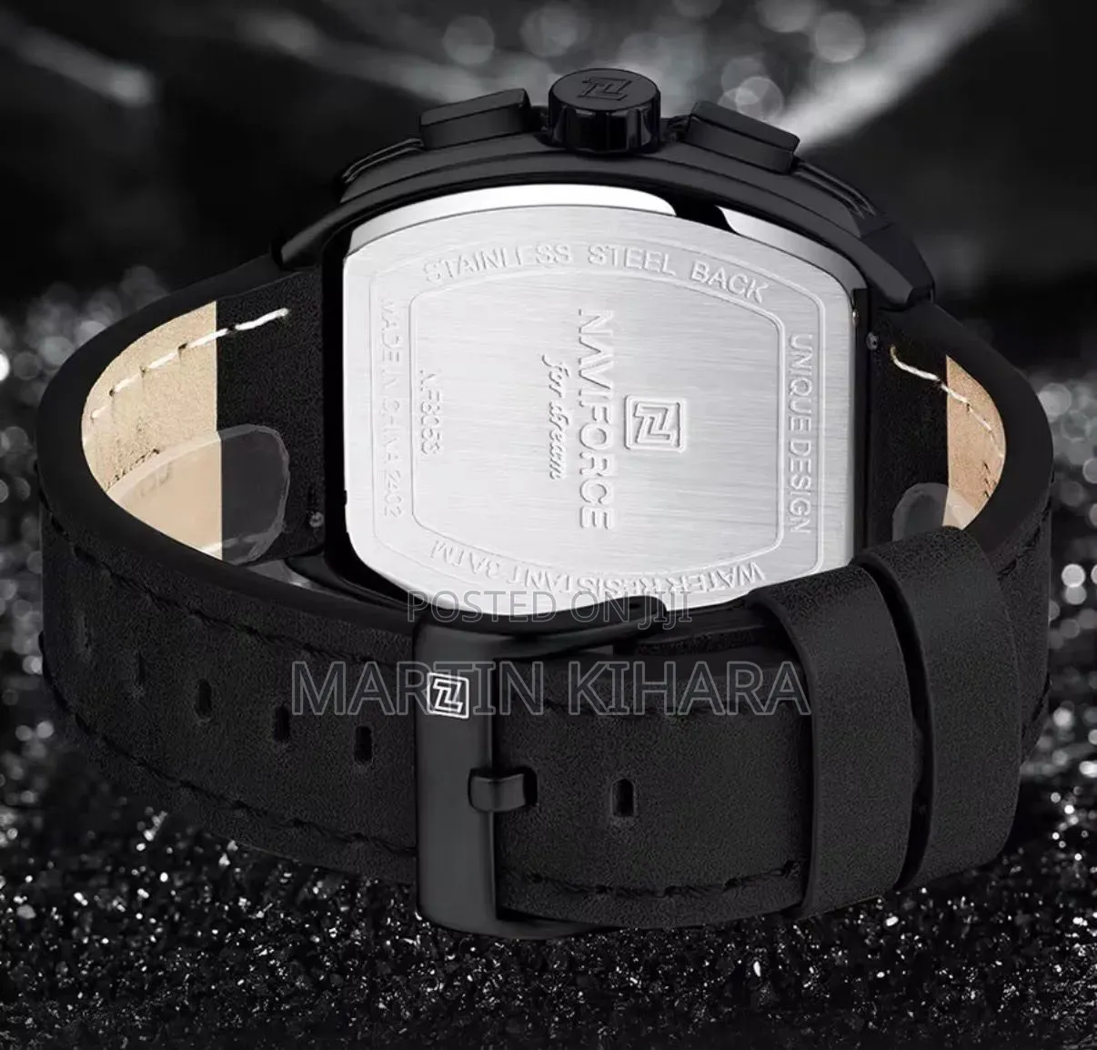 Naviforce Gents Watch*NF 8053*