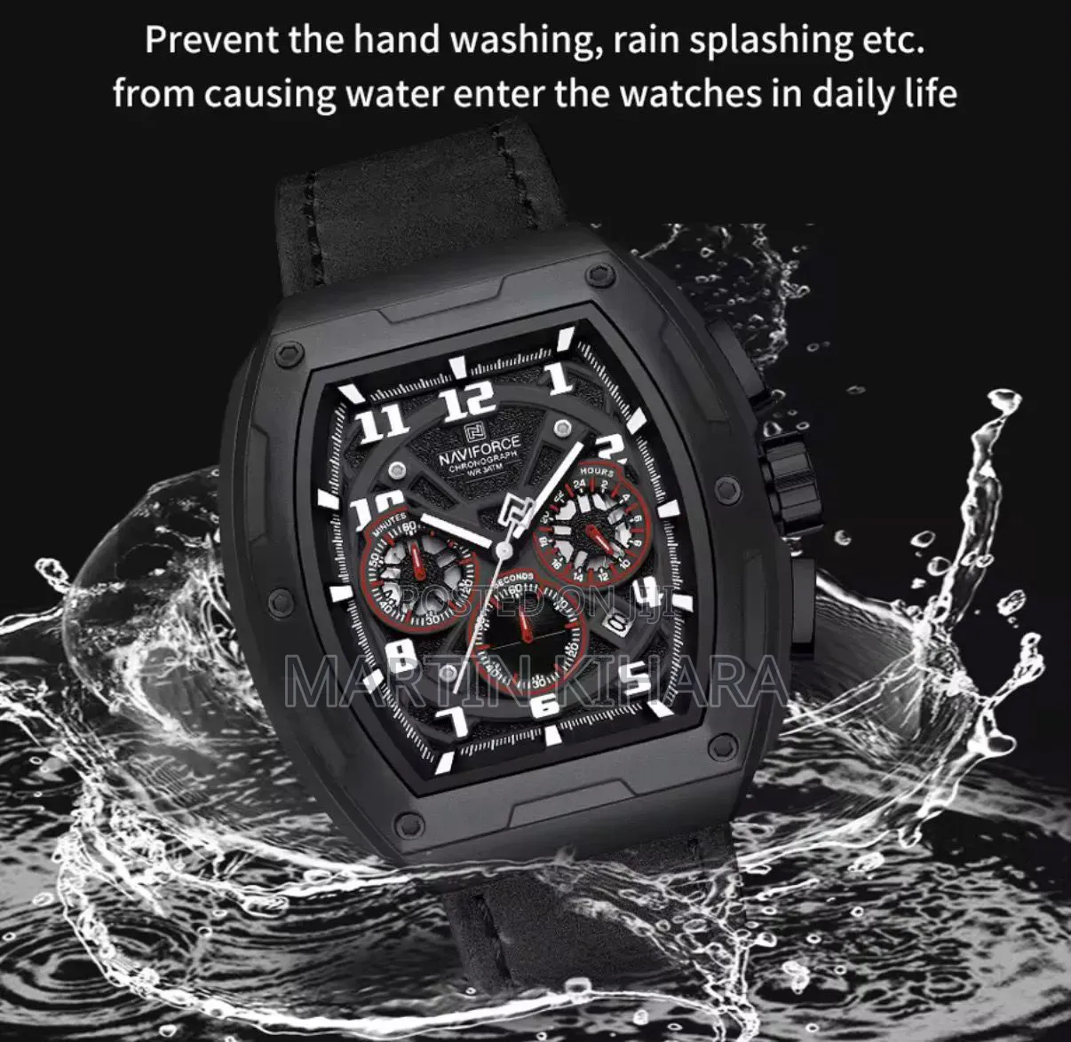 Naviforce Gents Watch*NF 8053*