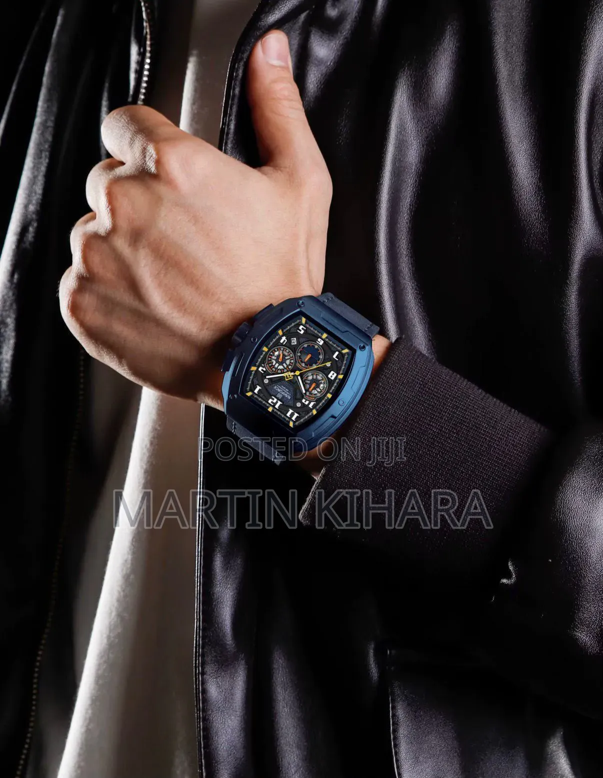 Naviforce Gents Watch*NF 8053*
