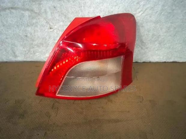 Vitz 2005 Sport Tailight