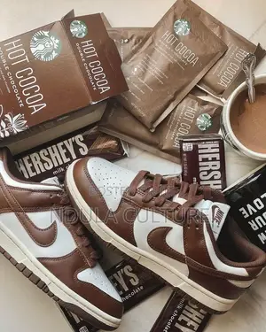 Nike Sb Dunk Cacao Wow