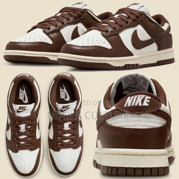 Nike Sb Dunk Cacao Wow - thumbnail 3