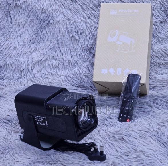 HY320 Android Projector With Bluetooth – Supported Smart Projector