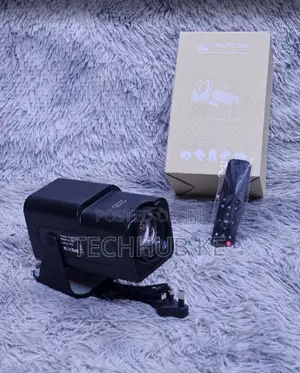 HY320 Android Projector With Bluetooth – Supported Smart Projector