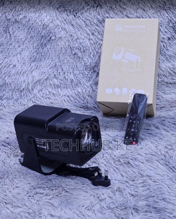 HY320 Android Projector With Bluetooth – Supported Smart Projector - thumbnail 2