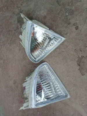 Bumper Indicators Toyota Aqua 2015