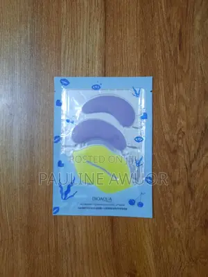 Bio Aqua Eye and Lip Mask