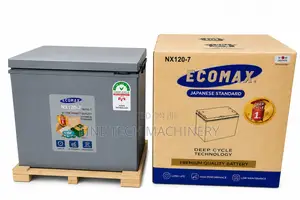 Ecomax 60 Litrest Deep Chest Freezer