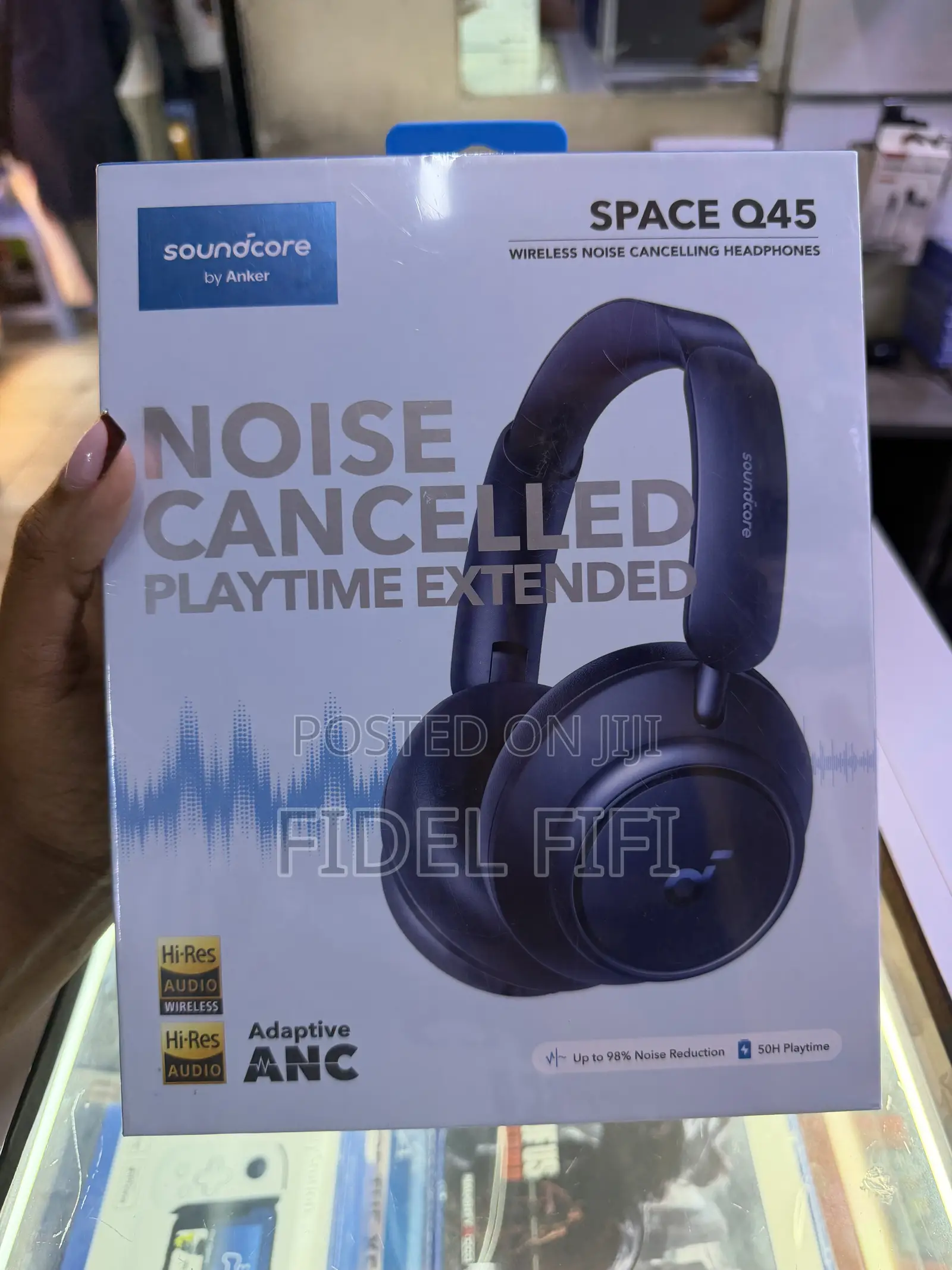 Headphones