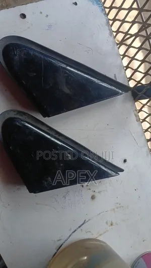 Side Mirror Finishers Toyota Harrier 2015