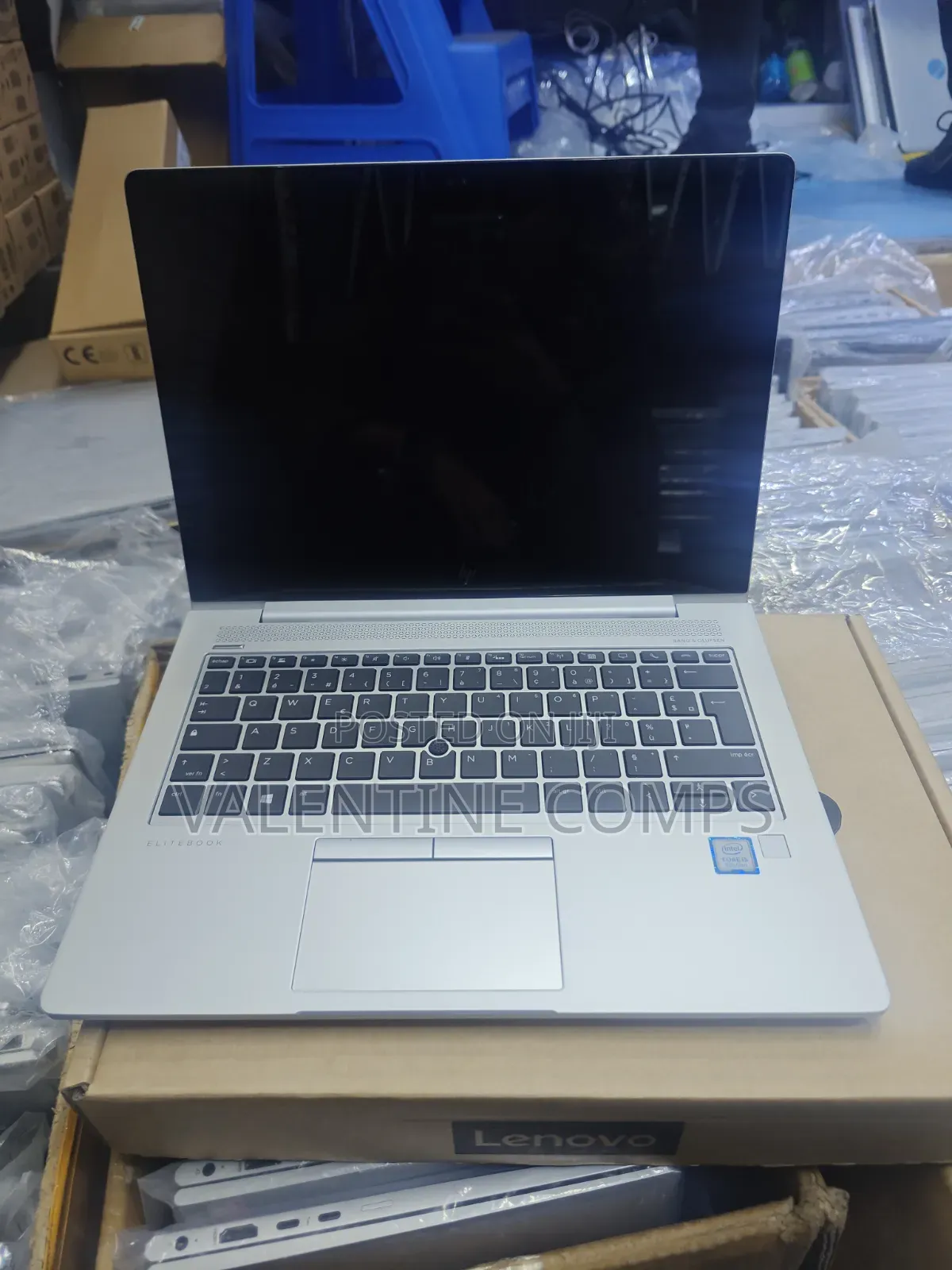 Laptop HP EliteBook 830 8GB Intel Core i5 SSD 256GB