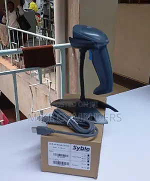 USB Hand Held Xb-2055 Barcode Scanner 2d