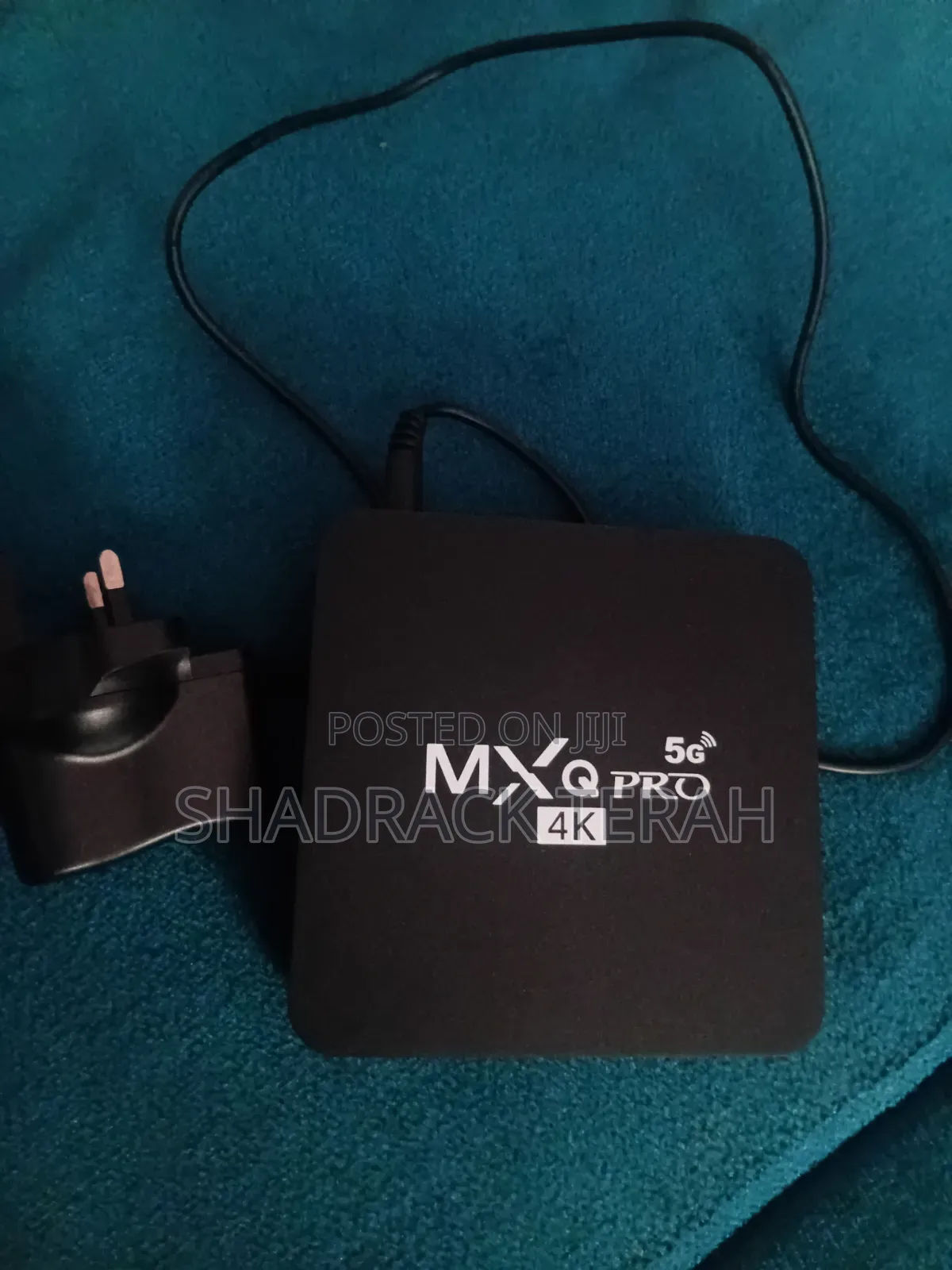 MxQ Pro 5G Android TV Box