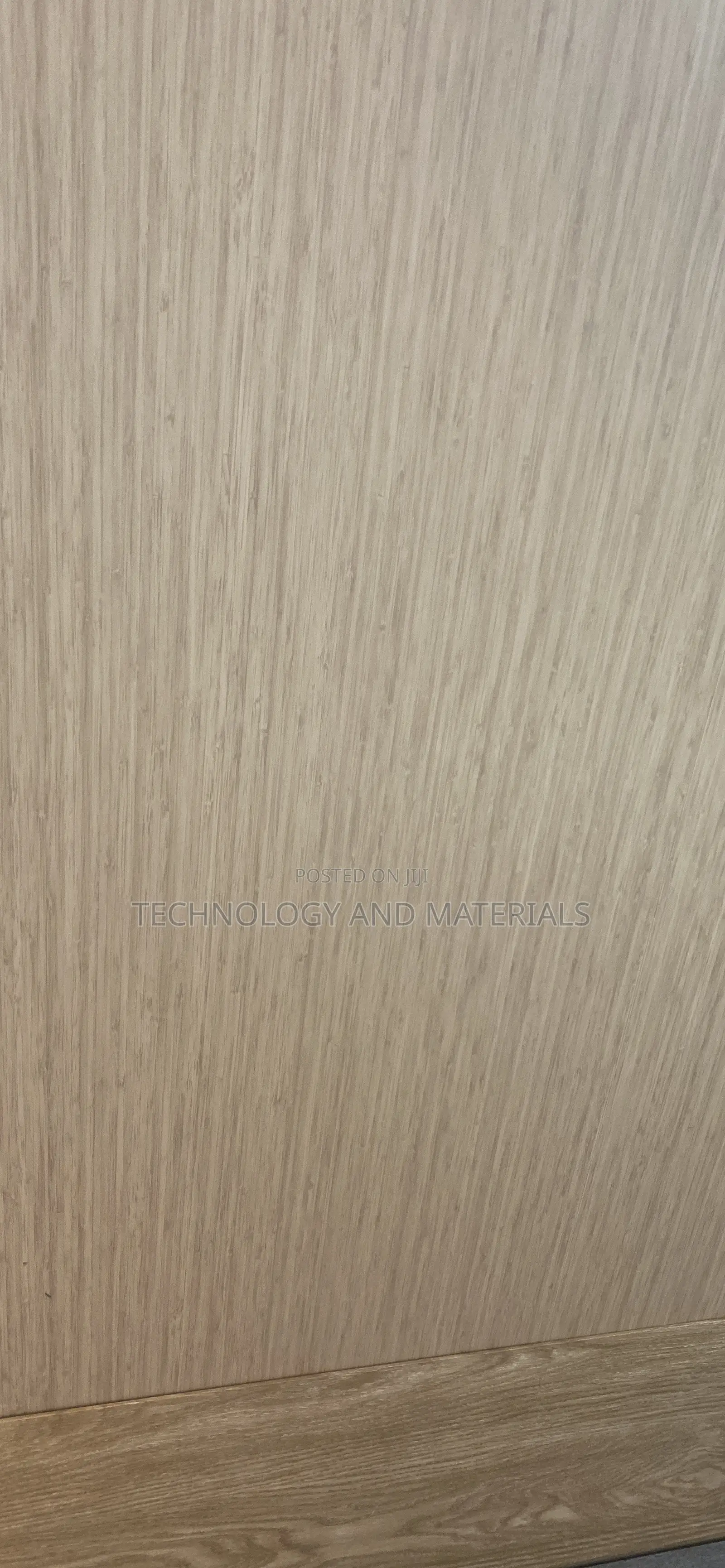 Nordic Oak Light SPC Wallpanel