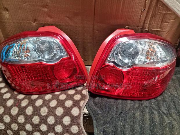 Tailight Auris 2010
