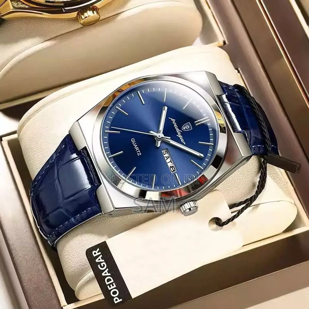 Poedagar Gents Watch