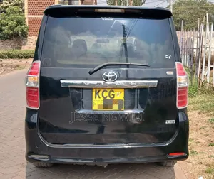 Toyota Noah 2009 Black