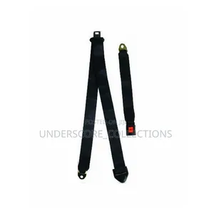 3-Point Retractable Car Seat Belt