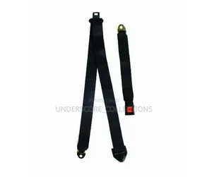 3-Point Retractable Car Seat Belt