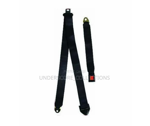 3-Point Retractable Car Seat Belt - thumbnail 2