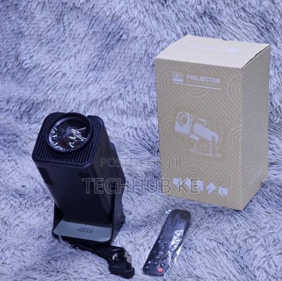 Smart Android Projector With Wireless Screen Mirroring Supported - thumbnail 2