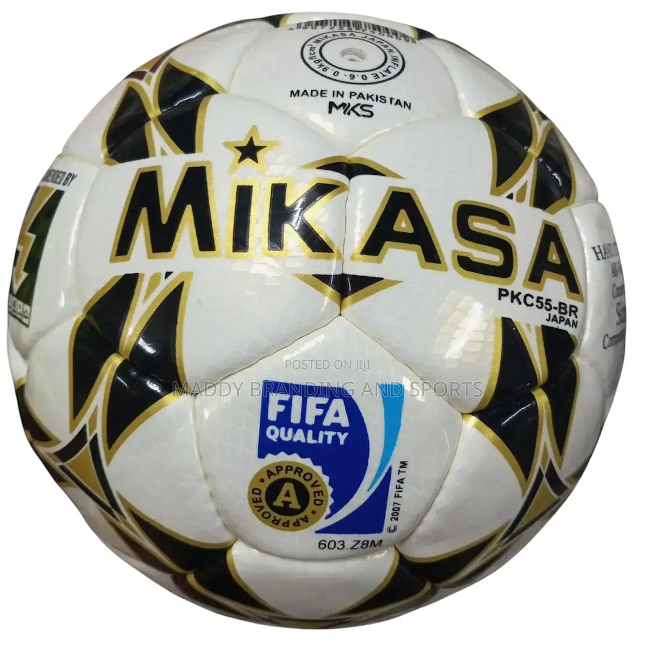Mikasa PKC 55br