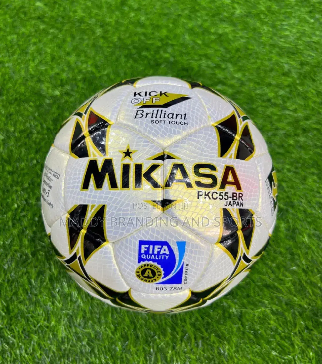 Mikasa PKC 55br