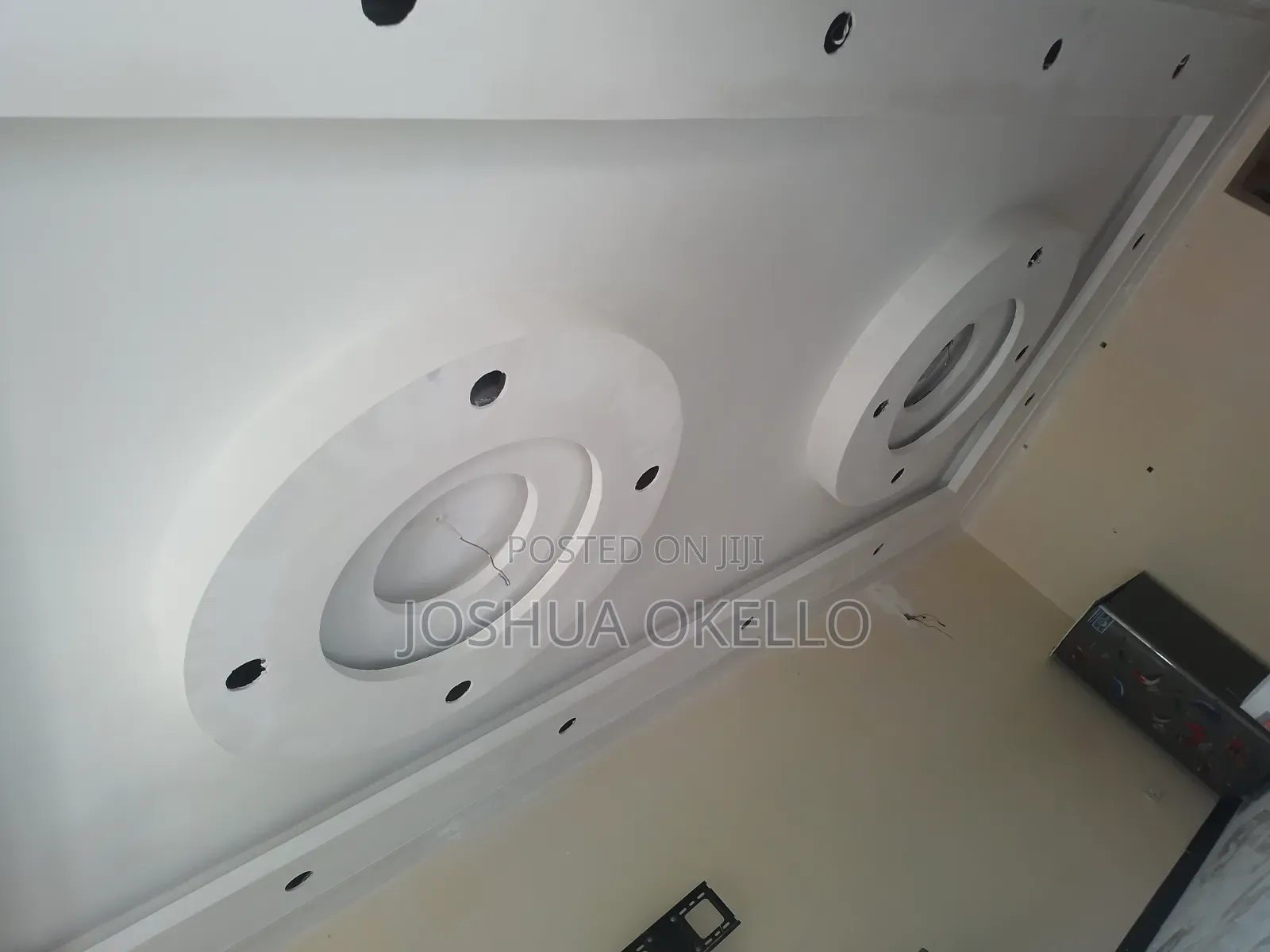 Decorated Ceilings