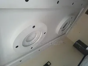 Decorated Ceilings