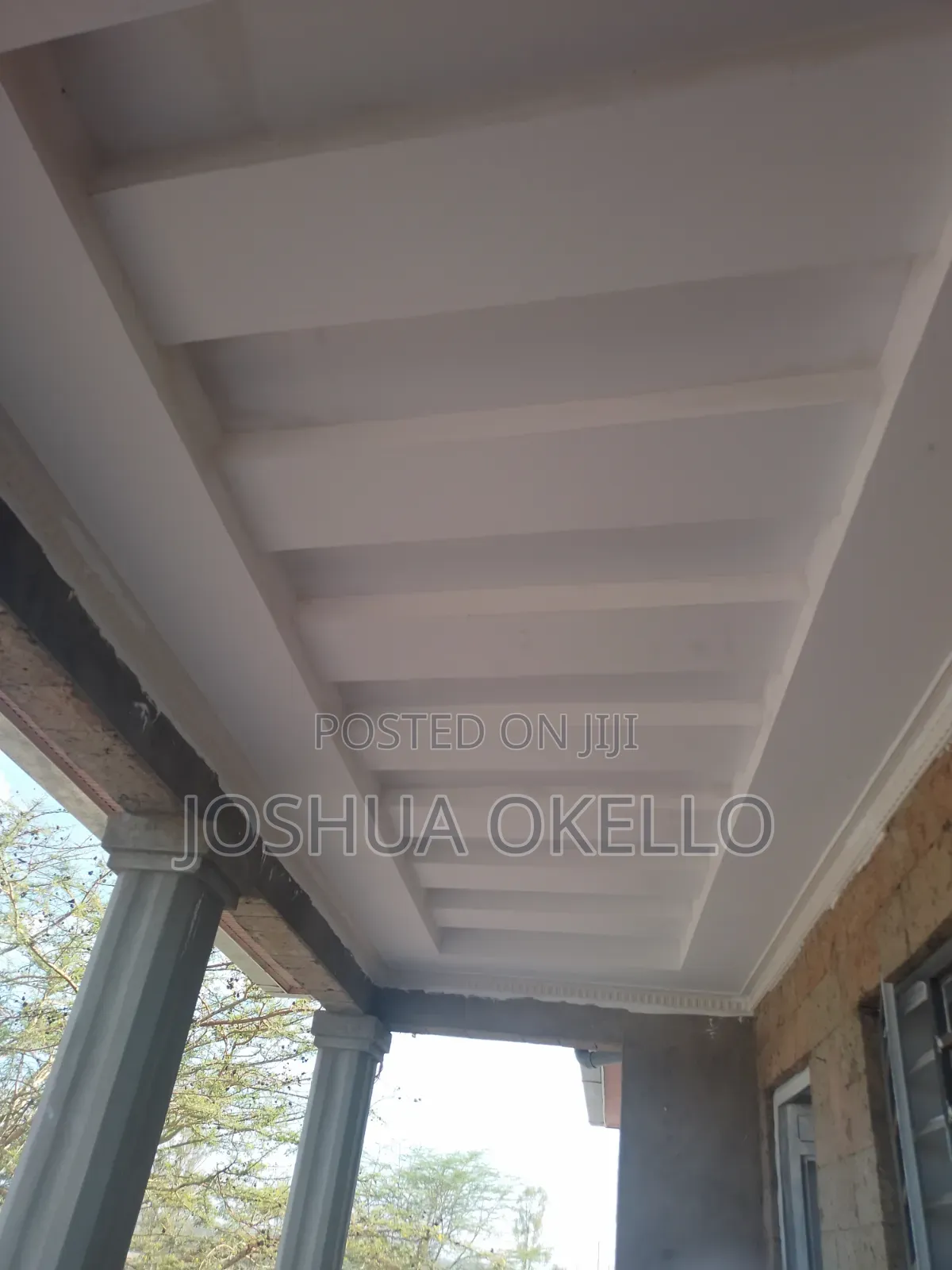 Decorated Ceilings