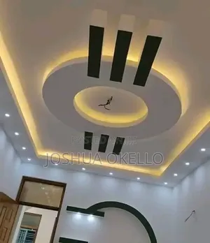 Decorated Ceilings