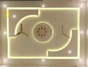 Decorated Ceilings