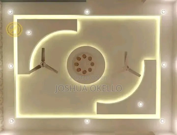Decorated Ceilings