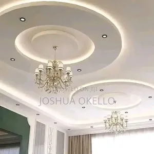 Decorated Ceilings